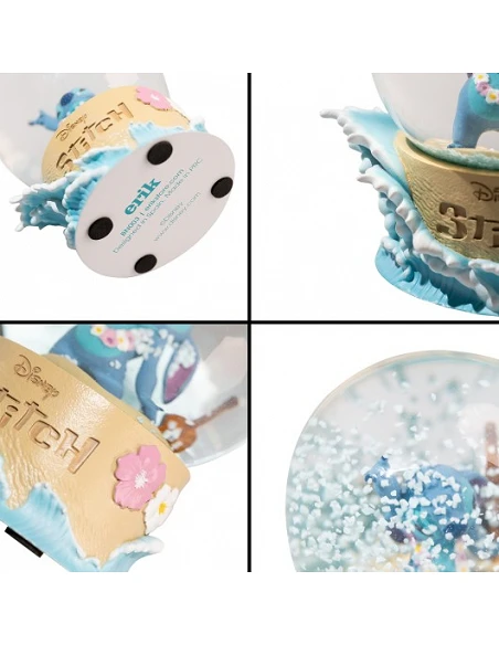 BOLA DE NIEVE DISNEY STITCH 8435497297329