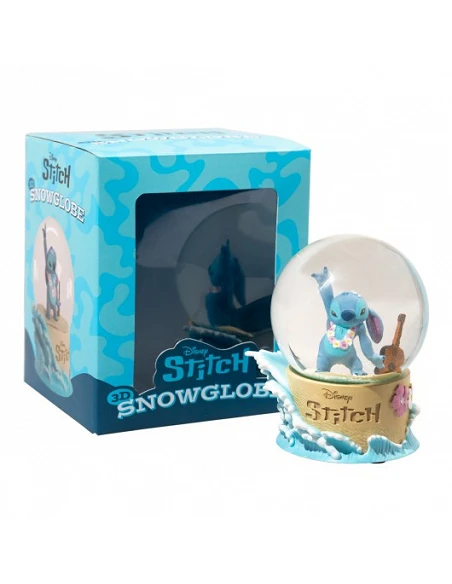 BOLA DE NIEVE DISNEY STITCH 8435497297329