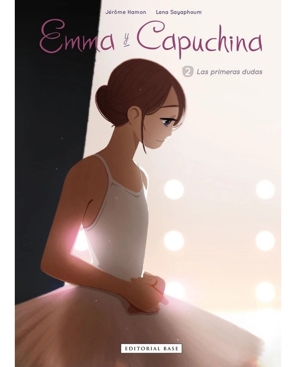 EMMA Y CAPUCHINA 2 PRIMERAS DUDAS 9788410043381  15,00 €