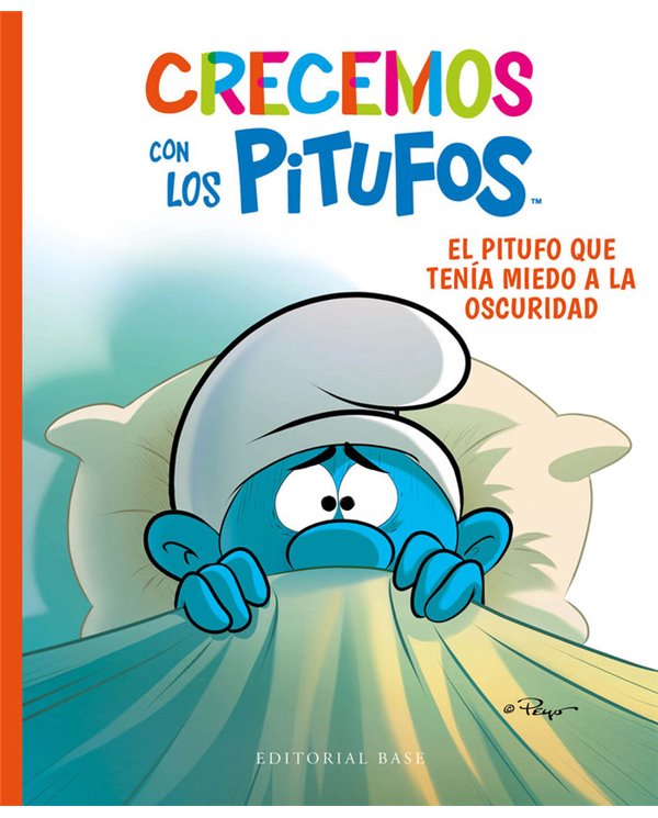 CULLIFORD FALZAR,BASE EDITORIAL,,9788418715389,CRECEMOS CON LOS PITUFOS 1 EL PITUFO QUE TENIA MIEDO A LA
EL PITUFO QUE TENIA MI