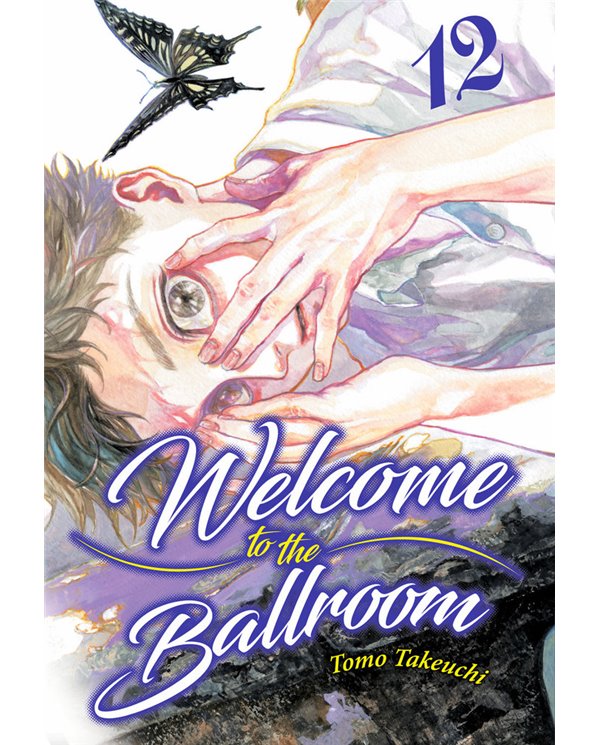 WELCOME TO THE BALLROOM 12