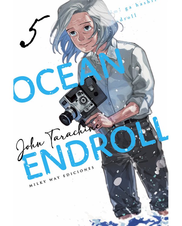 OCEAN ENDROLL 5