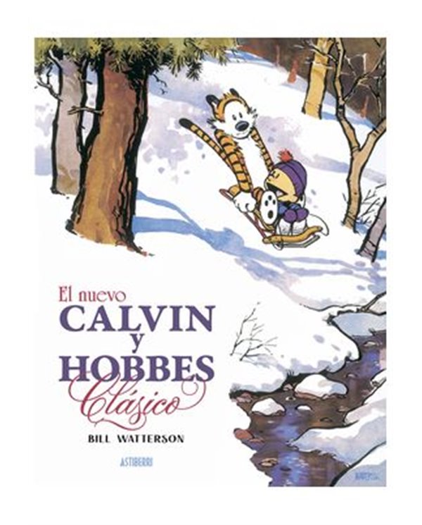 EL NUEVO CALVIN Y HOBBES CLASICO