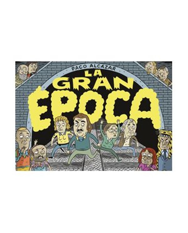 LA GRAN EPOCA