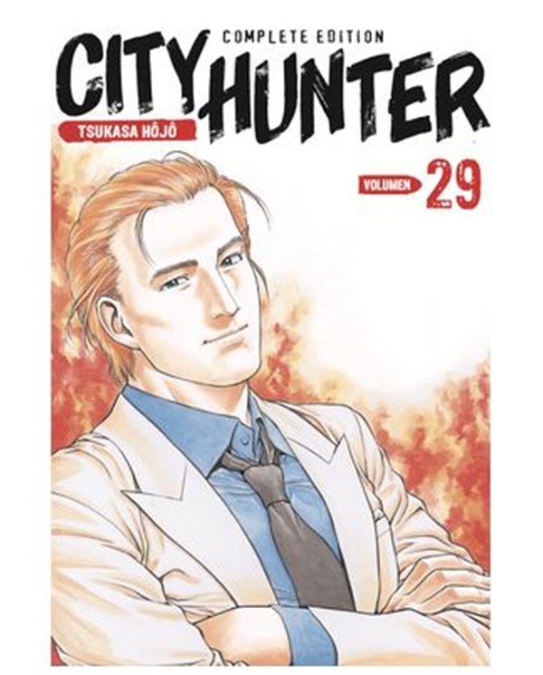 TSUKASA HOJO,ARECHI,,9788410294646,CITY HUNTER 29