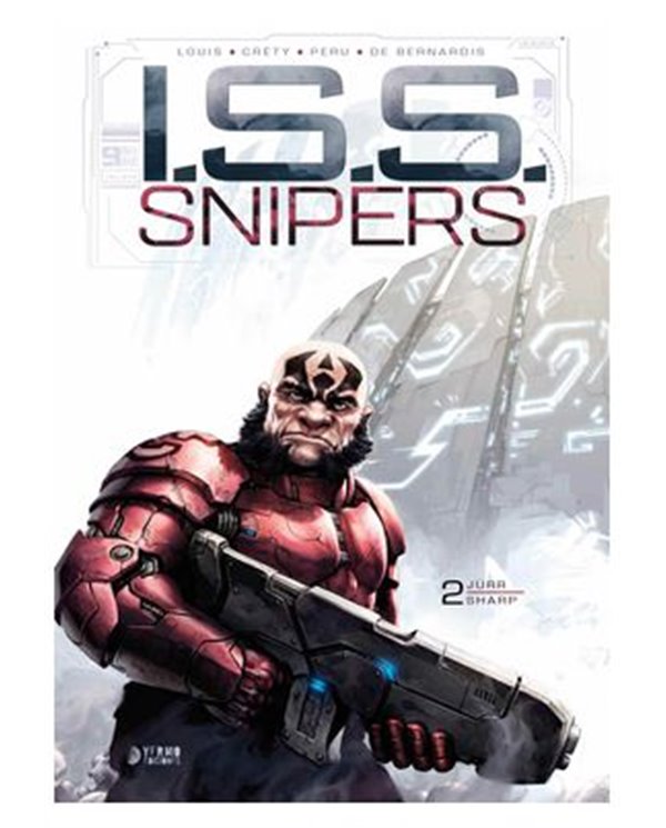 LOUIS Y PERU,YERMO EDICIONES,,9788410294967,I.S.S. SNIPERS VOL 2