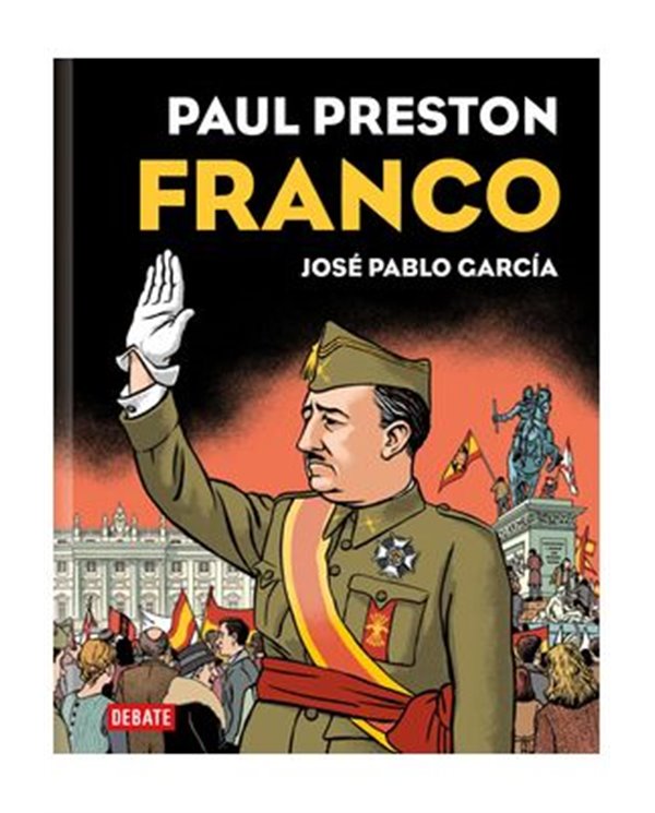 PAUL PRESTON,RANDOM HOUSE MONDADORI,,9788419399069,FRANCO