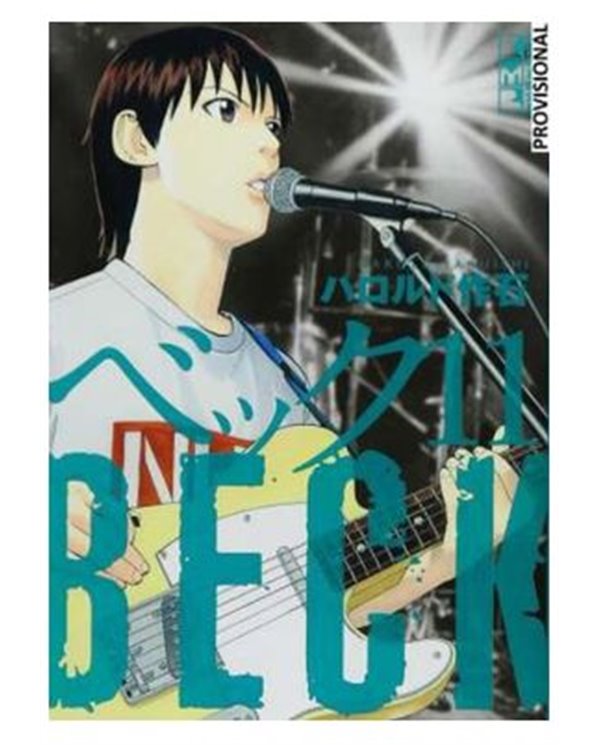 HAROLD SAKUISHI,DISTRITO MANGA,,9788419686619,BECK (EDICION KAZENBAN) 11