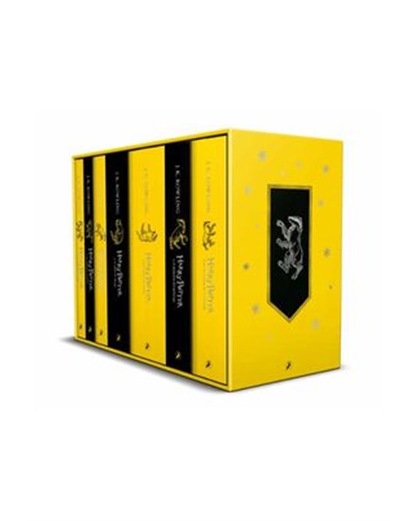 J. K. Rowling,RANDOM HOUSE MONDADORI,,9788419468321,ESTUCHE HUFFLEPUFF