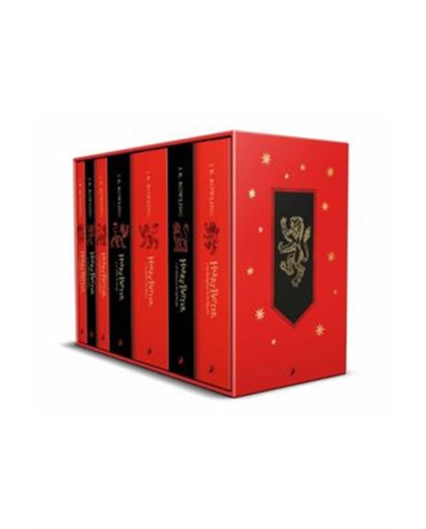 J. K. Rowling,RANDOM HOUSE MONDADORI,,9788418796432,ESTUCHE GRYFFINDOR