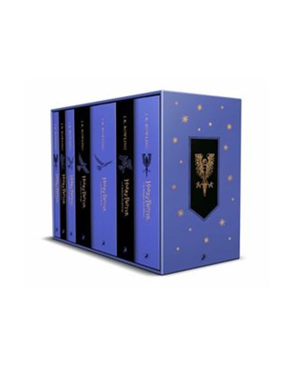 J. K. Rowling,RANDOM HOUSE MONDADORI,,9788418796821,ESTUCHE RAVENCLAW