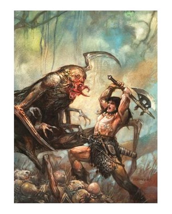 JIM ZUB,PANINI,,9788410515956,LA ESPADA SALVAJE DE CONAN 02 (RUSTICA)