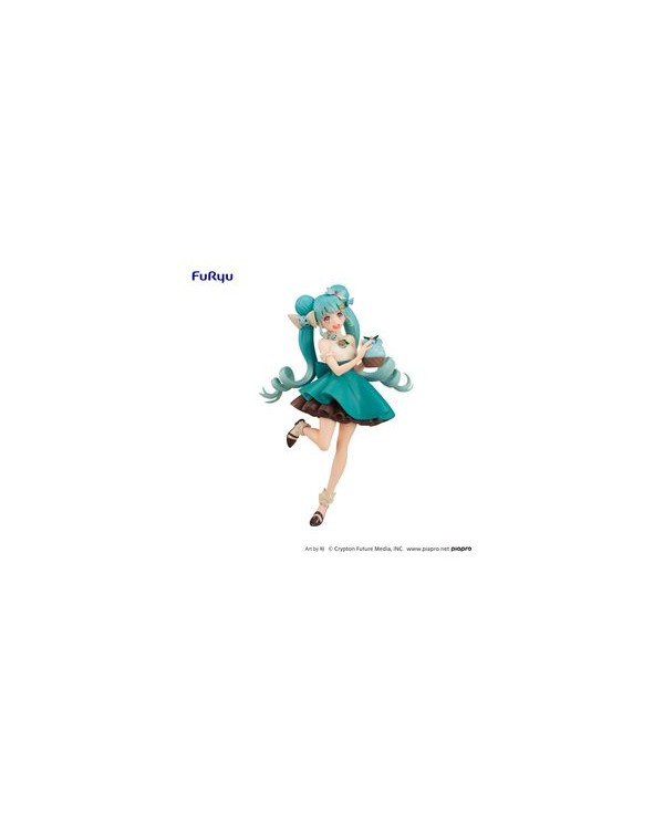 HATSUNE MIKU CHOCOLATE MINT VER. SWEET SWEETS SERIES  RE-RUN Frikomics24,95 €4580736403154