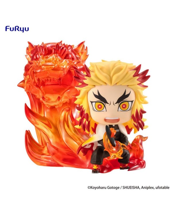 RENGOKU KYOJURO FIGURA KIMETSU NO YAIBA HOLD FIGURE 4580736402140