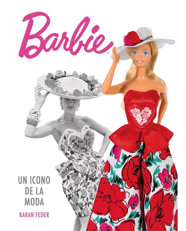 FEDER  KARAN,LUNWERG,,9788419875679,BARBIE
UN ICONO DE LA MODA