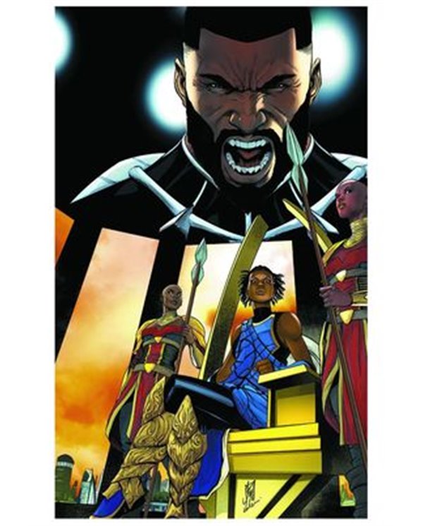 CARLOS NIETO,PANINI,,977293865300900002,ULTIMATE BLACK PANTHER 02