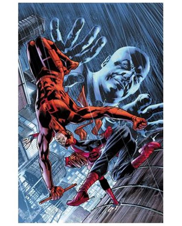 PAUL DAVIDSON,PANINI,,977293854800800010,DAREDEVIL 10 (57)