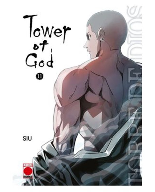 LEE JONG HUI,PANINI,,9788410515079,TOWER OF GOD 11