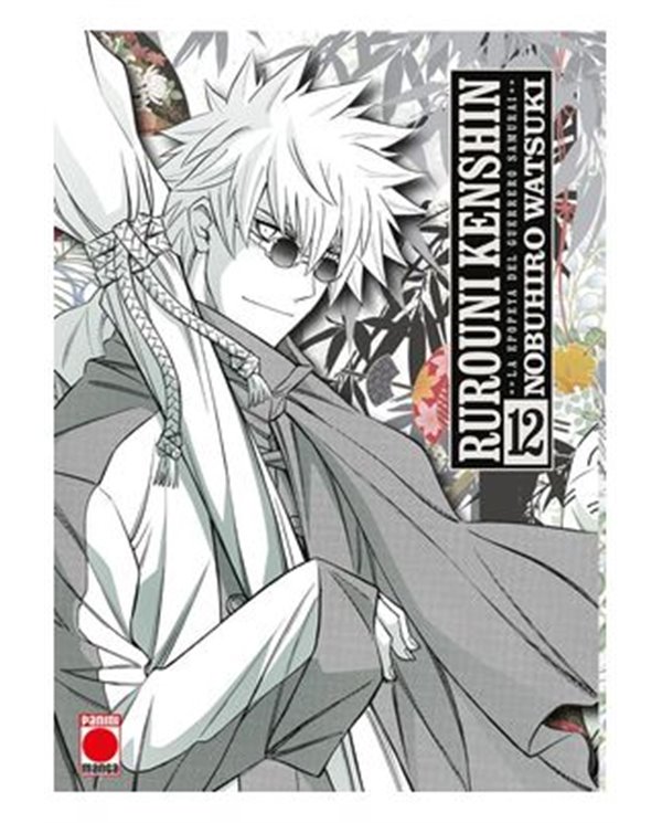 NOBUHIRO WATSUKI,PANINI,,9788410515048,RUROUNI KENSHIN: LA EPOPEYA DEL GUERRERO SAMURAI 12