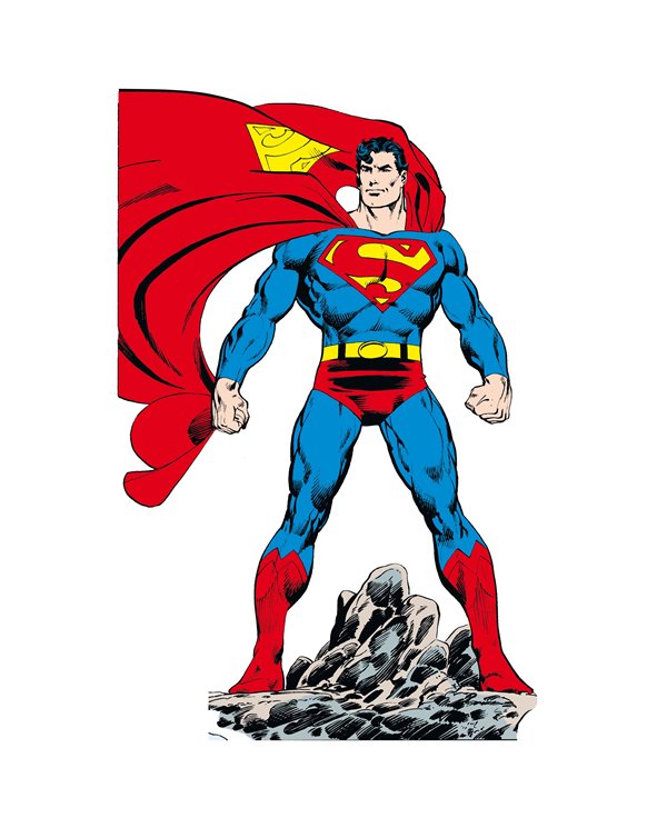 John Byrne,ECC,,9791387527044,Superman: El hombre de acero (Grandes Novelas Gráficas de DC)