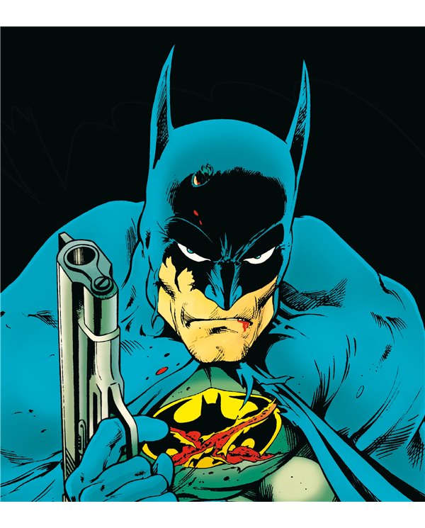 Alan Davis,Todd McFarlane,ECC,,9791387527129,Batman: Año dos (DC Pocket)