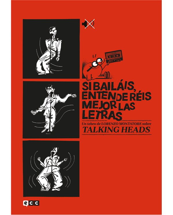 Lorenzo Montatore,ECC,¡Una inmersión en la música de Talking Heads! Fundada en 1975, Talking Heads se convirtió en una de las ba