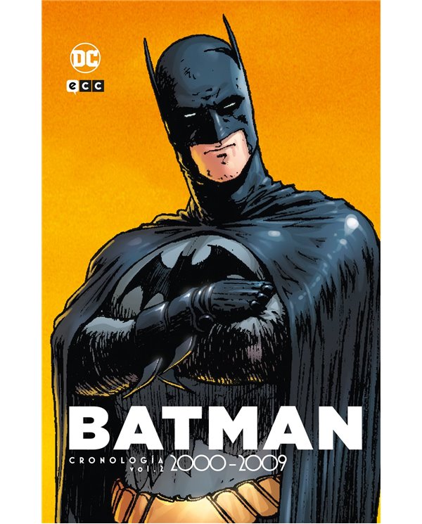 Varios Autores,ECC,,9788410429208,Batman: Cronología vol. 6 (2000-2009 - 2)