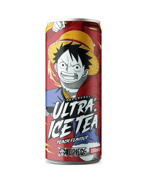 ONE PIECE ULTRA ICE TEA MELOCOTON2,40 €3770027194569