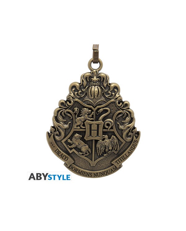 14,95 €HARRY POTTER - Llavero 3D "Escudo de Hogwarts"