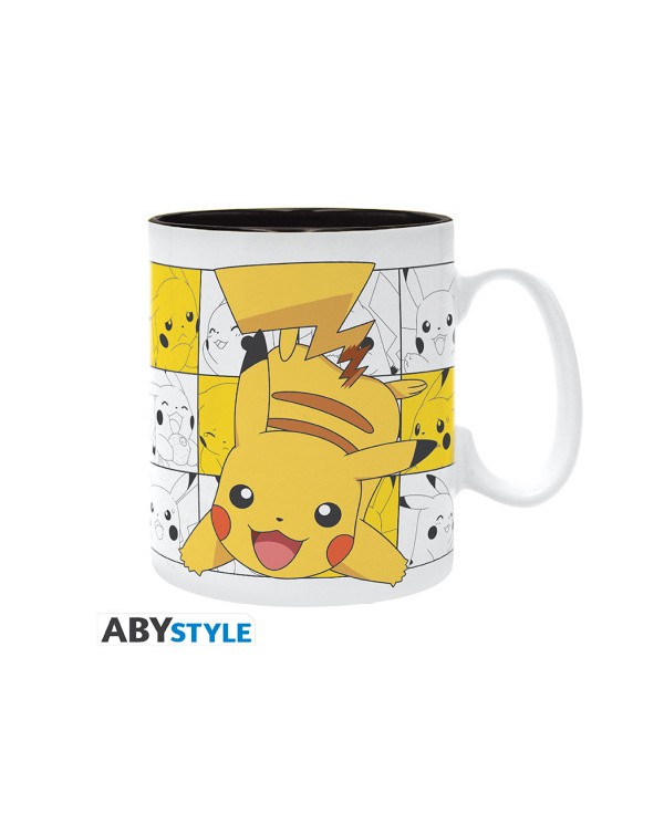 POKEMON - Taza - 460 ml - "Pikachu" 11,95 € 3665361153559