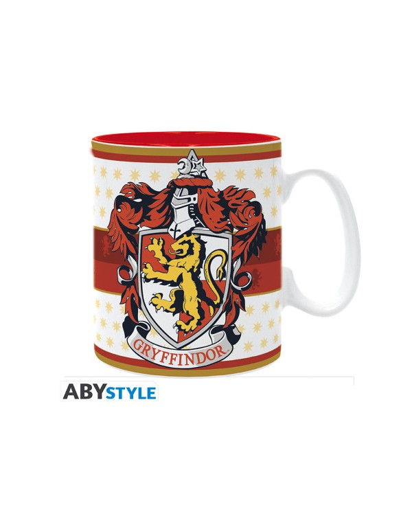 HARRY POTTER - Taza - 460 ml - Casa Gryffindor 11,95 € 3665361155669