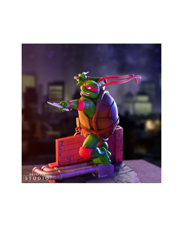 TMNT - TORTUGAS NINJA MUTANTE - Figura "Rafael" SFC  3665361105381 43.95€