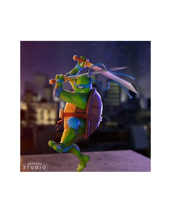 TMNT - TORTUGAS NINJA MUTANTE - Figura "Leonardo" SFC  3665361105404 43.95€