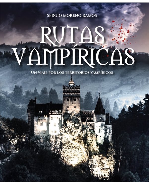 10 DESTINOS TOP PARA VAMPIROS RUTAS VAMPIRICAS
Un viaje por los territorios vampiricos
