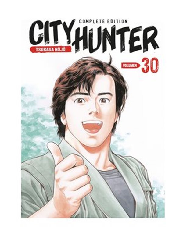 TSUKASA HOJO,ARECHI,,9788410294653,CITY HUNTER 30,14,38