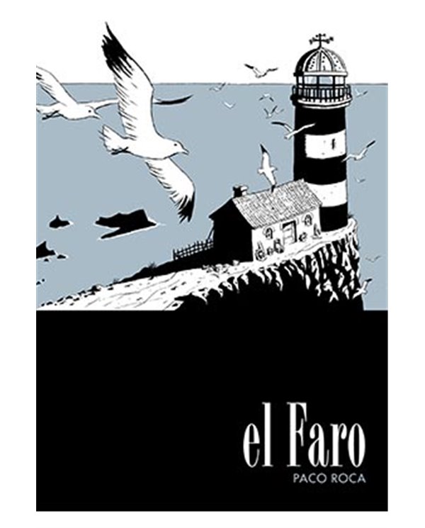 PACO ROCA,ASTIBERRI EDICIONES,,9788410332188,EL FARO (8ª EDICION),11,54