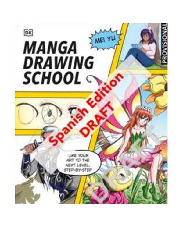 DK.,RANDOM HOUSE MONDADORI,,9780241736890,ESCUELA DE DIBUJO MANGA,23,94