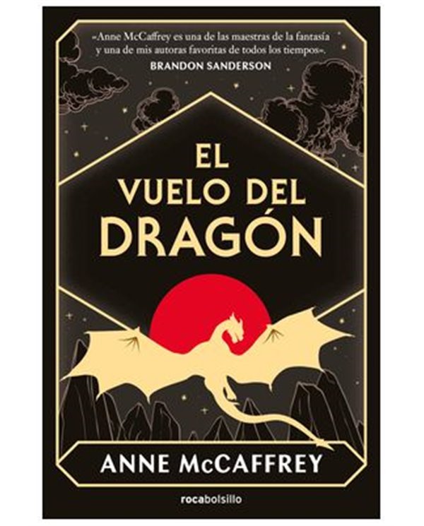 ANNE MCCAFFREY,RANDOM HOUSE MONDADORI,,9788410197022,EL VUELO DEL DRAGON,14,38