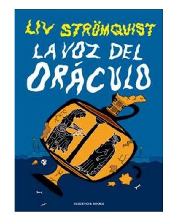 LIV STRÖMQUIST,RANDOM HOUSE MONDADORI,,9788410352049,LA VOZ DEL ORACULO,22,02