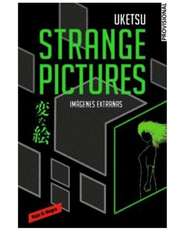 UKETSU,RANDOM HOUSE MONDADORI,,9788410352063,STRANGE PICTURES,20,1