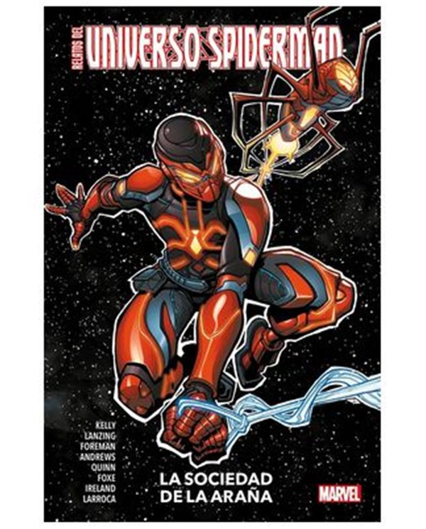 VARIOS AUTORES,PANINI ,,9788410513891,RELATOS DEL UNIVERSO SPIDERMAN 02,14,9