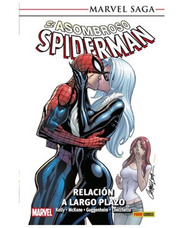 VARIOS AUTORES,PANINI ,,9788410516205,MARVEL SAGA TPB. EL ASOMBROSO SPIDERMAN 24,15,87