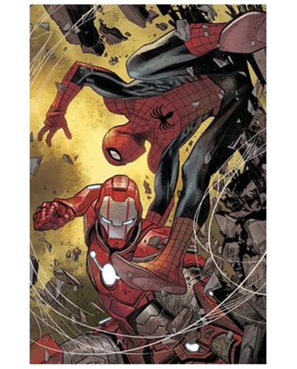 JONATHAN HICKMAN,PANINI ,,977293860900600008,ULTIMATE SPIDERMAN 08,3,65