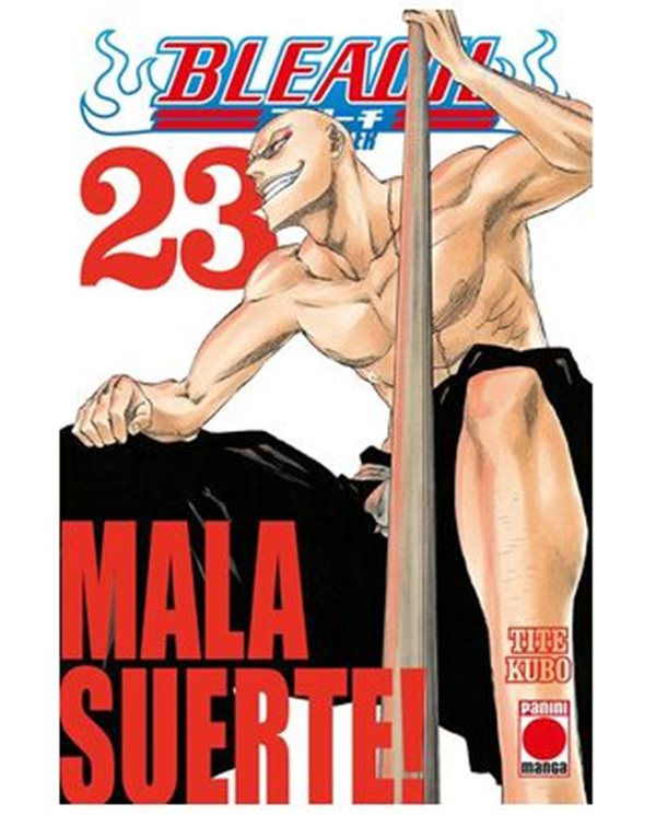 TITE KUBO,PANINI ,,9788410516052,BLEACH BESTSELLER 23,5,77