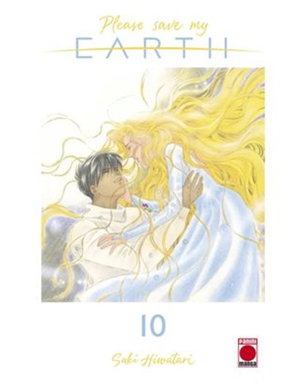 SAKI HIWATARI,PANINI ,,9788410516311,PLEASE SAVE MY EARTH 10,16,3