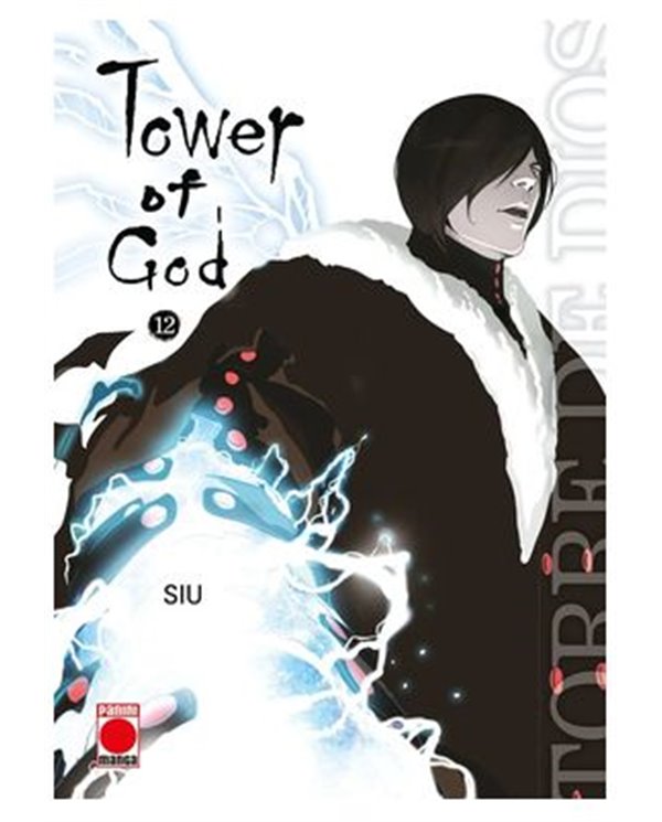 LEE JONG HUI,PANINI ,,9788410516328,TOWER OF GOD 12,16,3