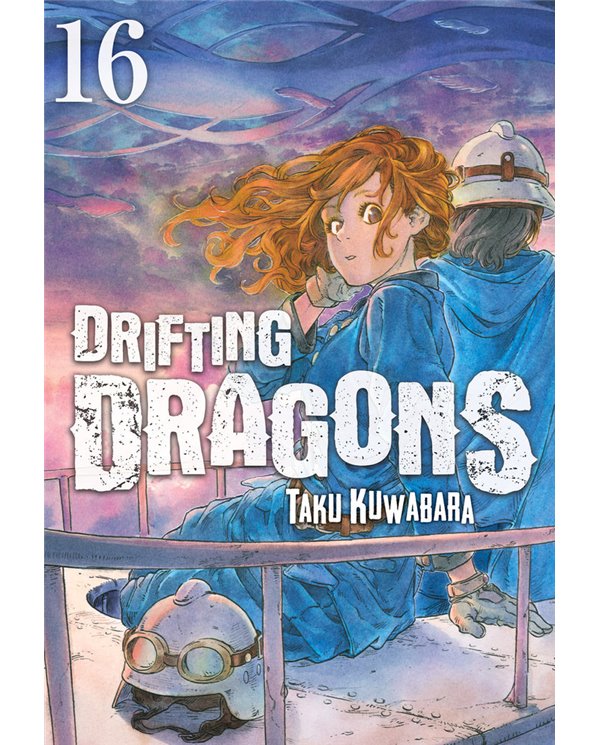 KUWABARA,TAKU,MILKY WAY ,,9791387506018,DRIFTING DRAGONS 16,8,65