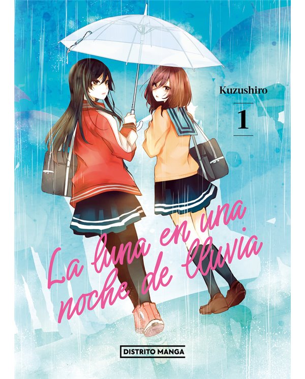 KUZUSHIRO,DISTRITO MANGA,,9788419412676,LA LUNA EN UNA NOCHE DE LLUVIA 1,9,57