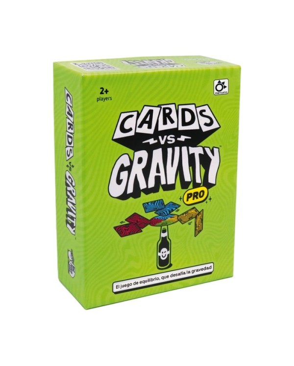 JUEGO DE MESA CARS VS GRAVITY