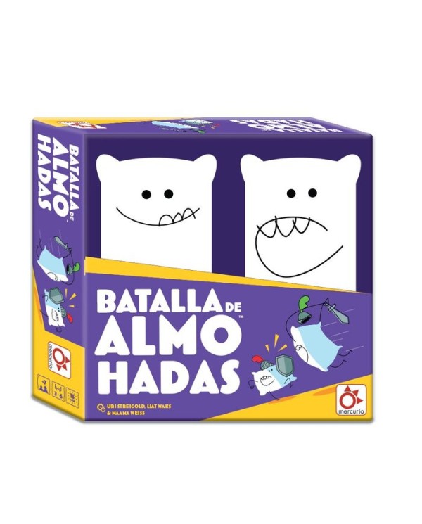 JUEGO DE MESA BATALLA DE ALMOHADAS 24,95 € 